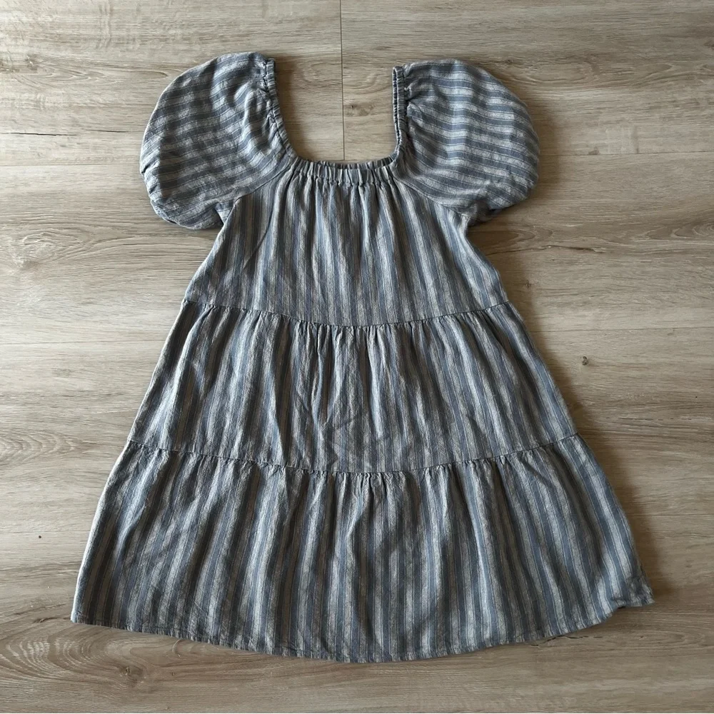 Rylee & Cru Retro Stripe Elle Dress - Picture 2 of 4